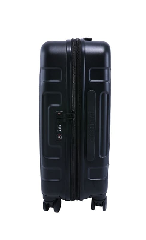 Cestovní kufr CAT Stealth 65 l černý