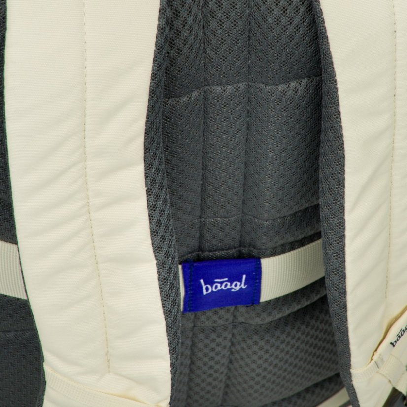 BAAGL Batoh Dash Beige GRS - Baagl