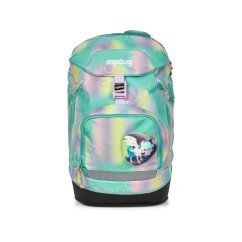 Školní batoh pro prvňáčky Ergobag prime Magic reflexní