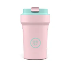 Nerezový termohrnek COOL BOTTLES Paradise Ibiza třívrstvý 350ml