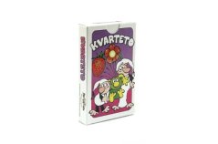 Karty Quartet Poďte s nami do rozprávkovej stolovej hry