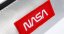 Etue Baagl NASA stříbrná