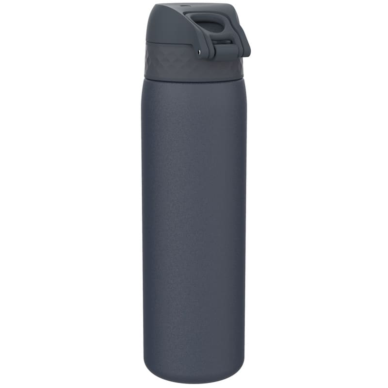 Nerezová fľaša na pitie ion8 Leak Proof Ash Navy 500 ml