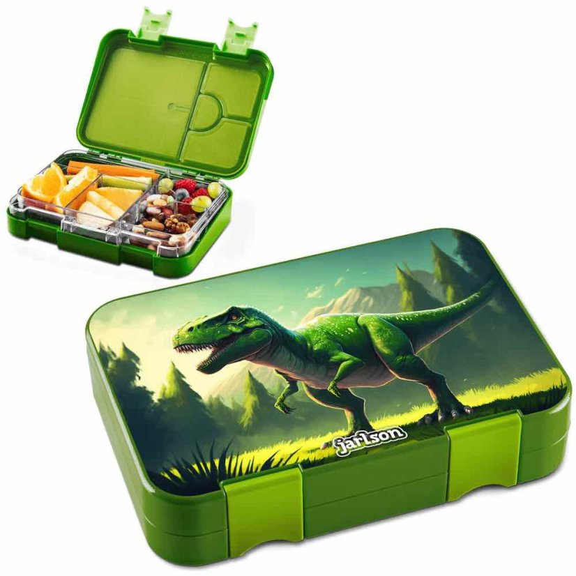 Box na svačinu JARLSON TONI Dinosaurus II