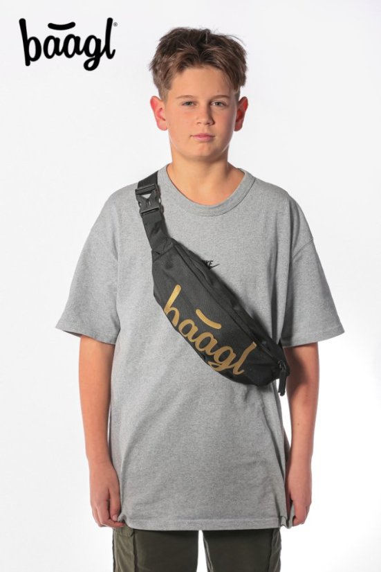 BAAGL Ledvinka Snap Gold - Baagl