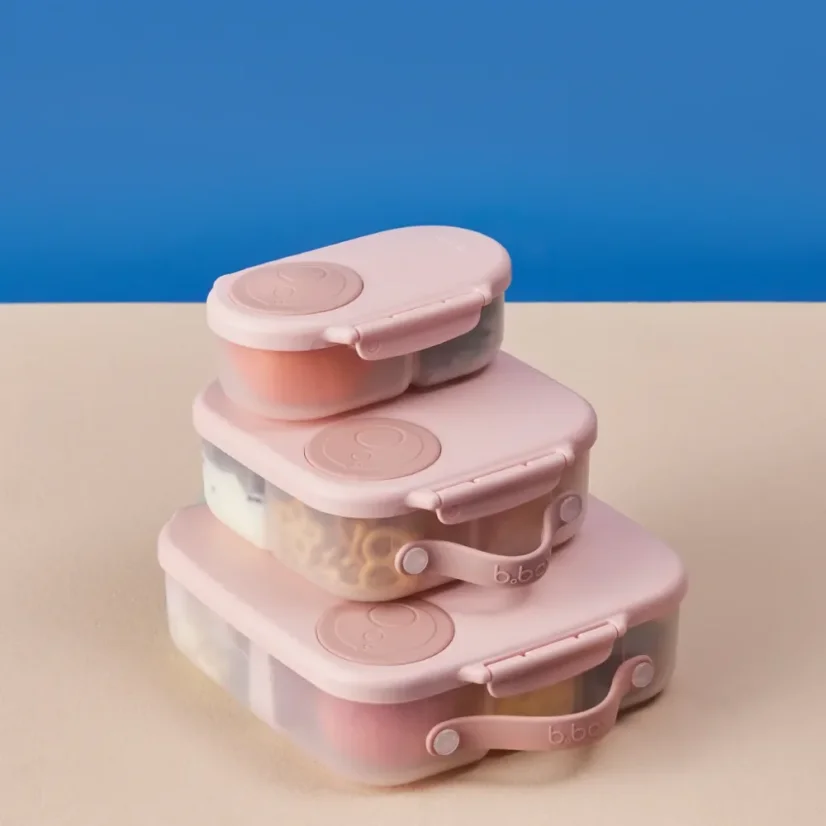 Krabička na svačinu b.box velká – Blush Crush
