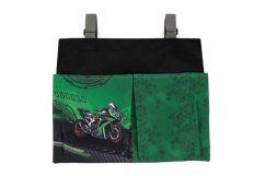 Školní kapsář Moto Race