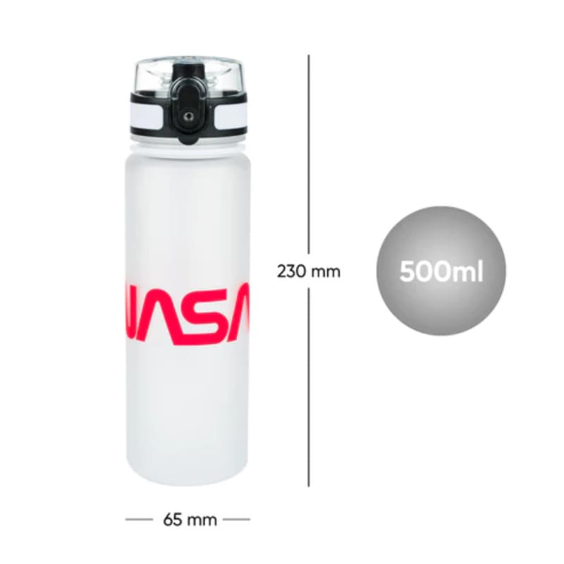 Tritanová láhev na pití Baagl NASA 500 ml