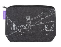 Baagl Malý princ (Le Petit Prince) - čierny