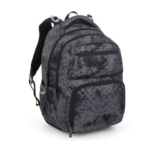 Bagmaster ZIPSTER 25 B studentský set – šedý - Bagmaster