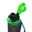 Láhev OXY LiFE 1000 ml Black Green - Oxybag (Karton P+P)