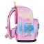 BAAGL SET 5 Zippy Plus Rainbow Unicorn: aktovka, penál, sáček, zástěra, peněženka - Baagl