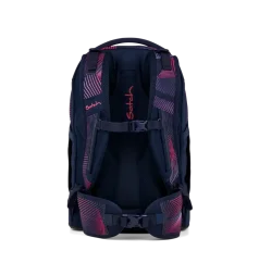 Studentský batoh Satch Pack - Seismic Pink