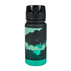 Baagl Gradient Dragon 350 ml detská fľaša na pitie z Tritanu
