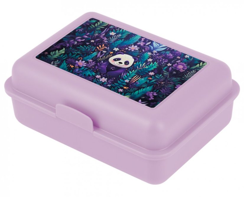 BAAGL Box na svačinu Jungle Panda - Baagl