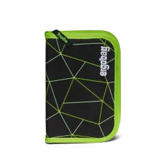 Školní penál Ergobag Fluo Race – vybavený