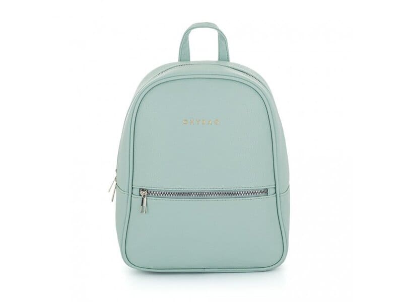 Dámský batoh Oxybag DIXY Leather Mint