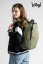 BAAGL Batoh eARTh Khaki - Baagl