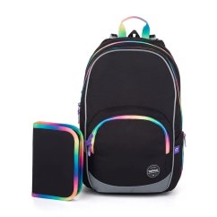 Školní batoh v setu Topgal KIMI 25010 SET SMALL