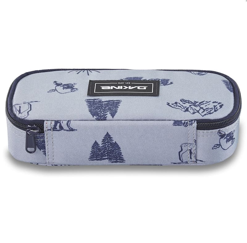 Penál DAKINE SCHOOL CASE FOREST FRIENDS