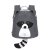 Detský batoh Lässig mýval - Tiny backpack About Friends racoon