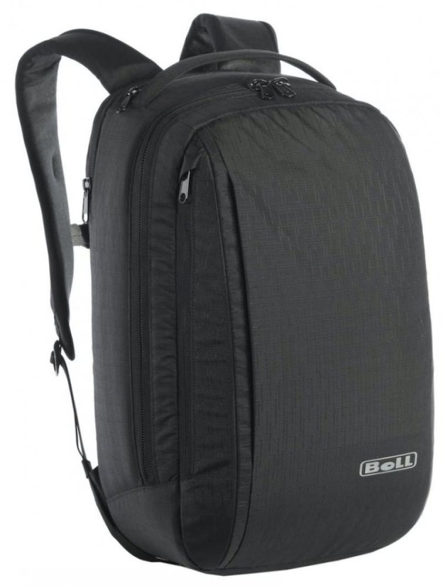 Městský batoh Boll PROPHET 20 black/lime