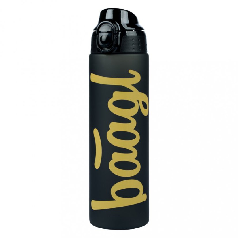BAAGL Tritanová láhev na pití Gold, 700 ml - Baagl