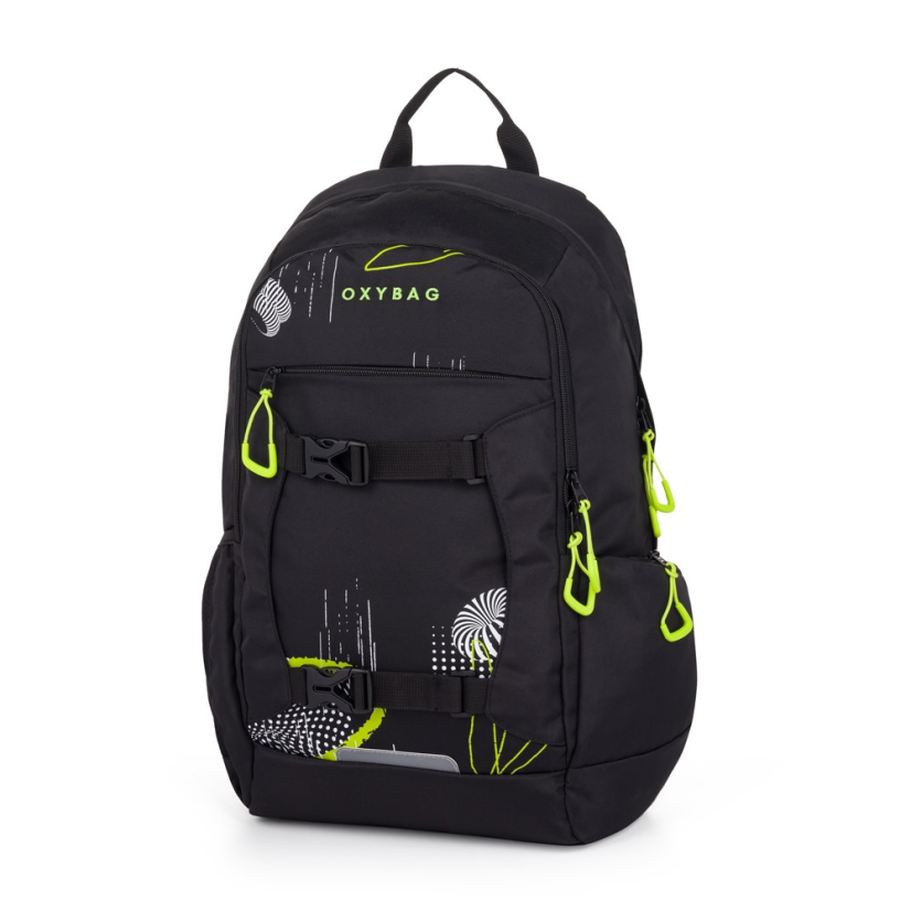 Studentský batoh OXY Zero Mood - Oxybag (Karton P+P)