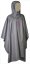Junior Poncho Boll violet, pro výšku 150 - 175 cm