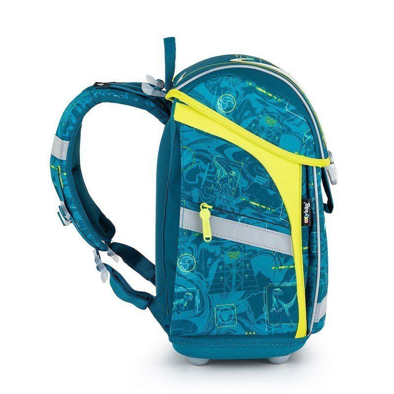 Školní aktovka Oxybag PREMIUM LIGHT Jurassic World