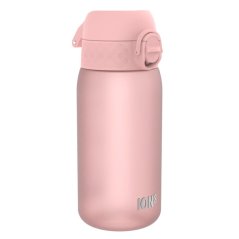 Fľaša na pitie ion8 Leak Proof Rose Quartz 350 ml