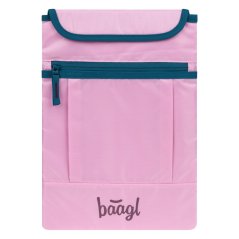 BAAGL Obal na notebook Rose GRS - Baagl BAAGL Obal na notebook Rose GRS - Baagl