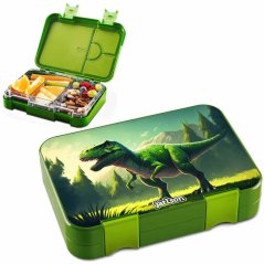 Box na svačinu JARLSON TONI Dinosaurus II