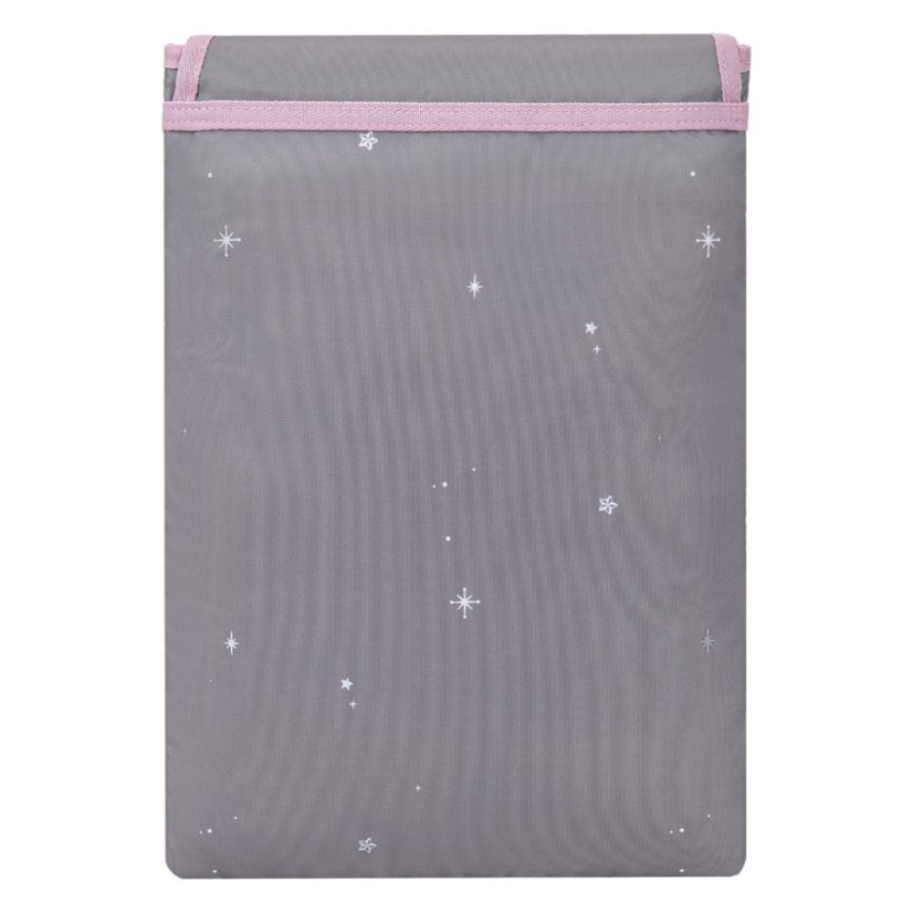 BAAGL Obal na notebook Kuromi Grey GRS - Baagl