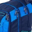 Studentský batoh Satch Pack - Crossed Blue
