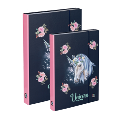 Box A4+A5 Unicorn 1 - Oxybag (Karton P+P)