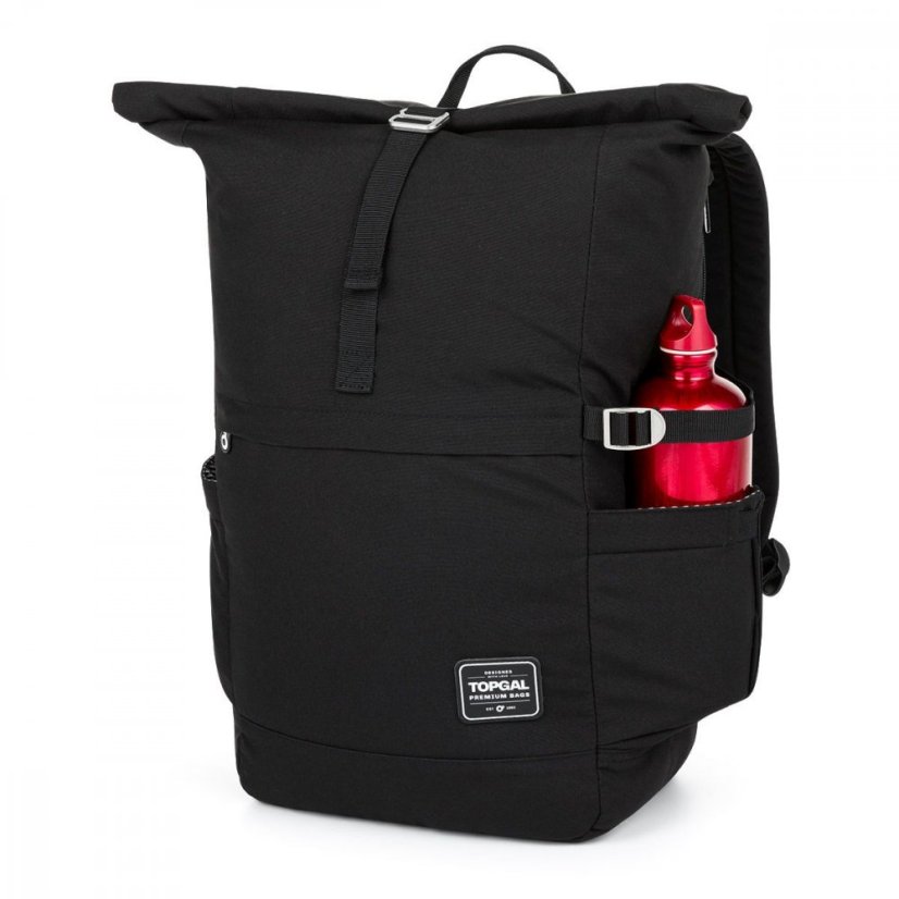 Lehký rolltop batoh do města Topgal EZRA 24045