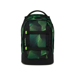 Studentský batoh Satch Pack - Seismic Green