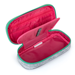 Penál etue Oxybag Komfort OXY Grey tropical