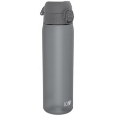 Fľaša na pitie ion8 Leak Proof Grey 500 ml