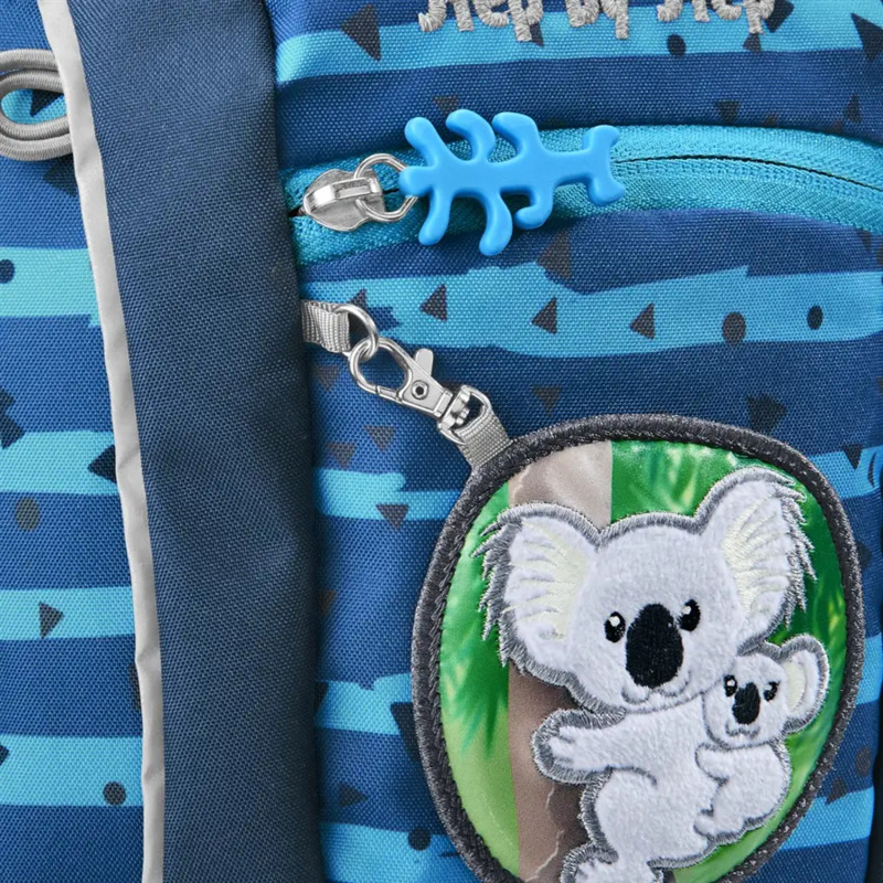 Dětský předškolní batoh Step by Step KIGA MINI, Koala Coco