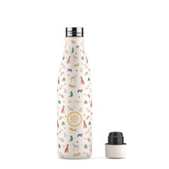 Nerezová termolahev Cool Bottles Xclusive! Doggie Party třívrstvá 500 ml