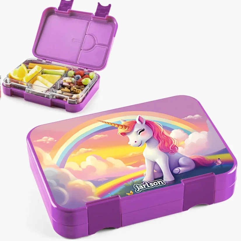 Box na svačinu JARLSON TONI Unicorn III