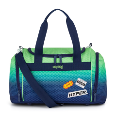 Sportovní taška OMBRE Blue - Oxybag (Karton P+P)
