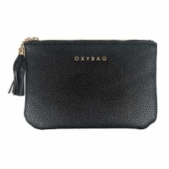 Kosmetická taška Oxybag DAY Leather Black