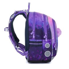 Ľahká školská taška so zajačikom Topgal ENDY 26007