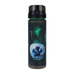 BAAGL Tritanová fľaša na nápoje Draci, 500 ml - Baagl