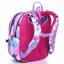 Školní batoh v setu Topgal s jednorožcem růžový ENDY 20002 SET SMALL