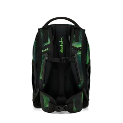 Studentský batoh Satch Pack - Seismic Green