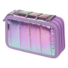BAAGL Školský peračník trojposchodový Lavender - Baagl